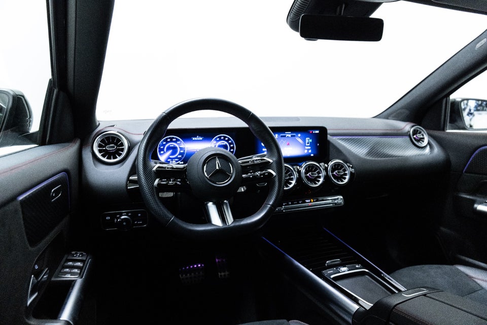 Mercedes EQA350 AMG Advance 4Matic 5d