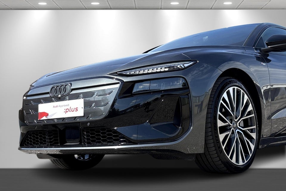 Audi A6 e-tron S-line plus performance Avant 5d