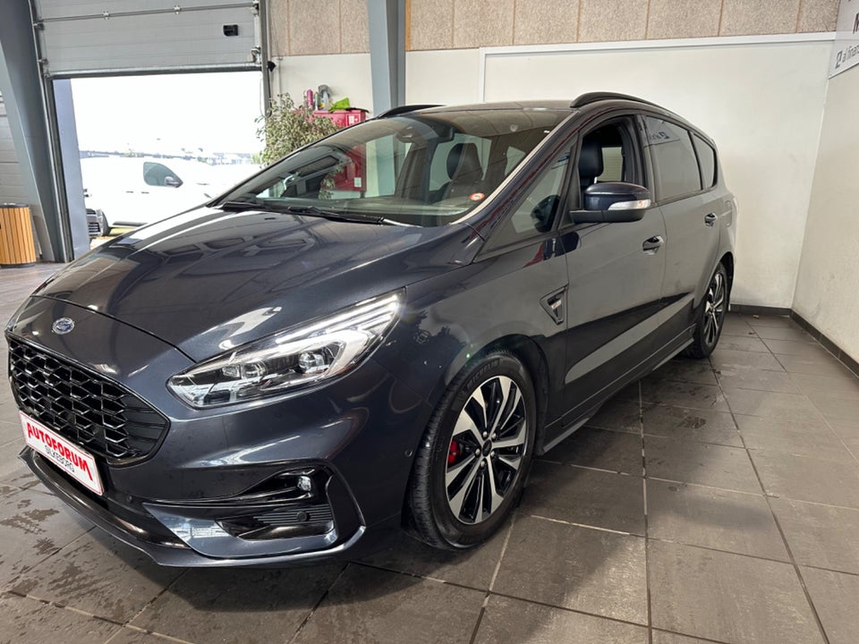 Ford S-MAX 2,0 EcoBlue ST-Line X aut. 7prs 5d