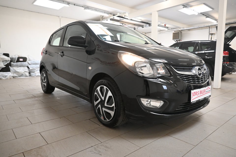 Opel Karl 1,0 Enjoy aut. 5d