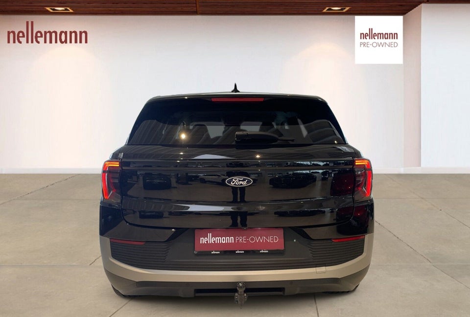 Ford Explorer 77 Select Extended Range 5d