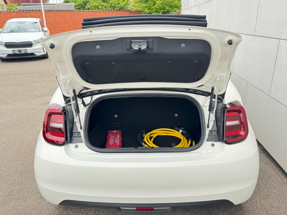Fiat 500e 42 Icon Cabrio 2d