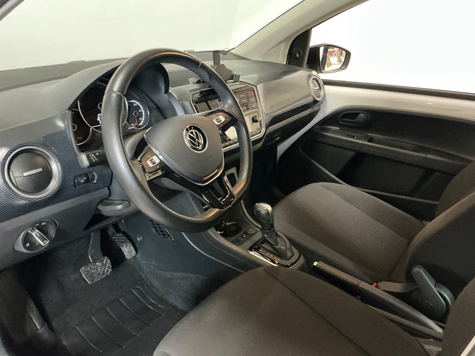 VW e-Up! 5d