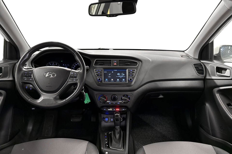 Hyundai i20 1,0 T-GDi Trend DCT 5d