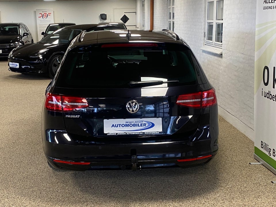 VW Passat 1,4 TSi 150 Comfortline Premium Variant DSG 5d