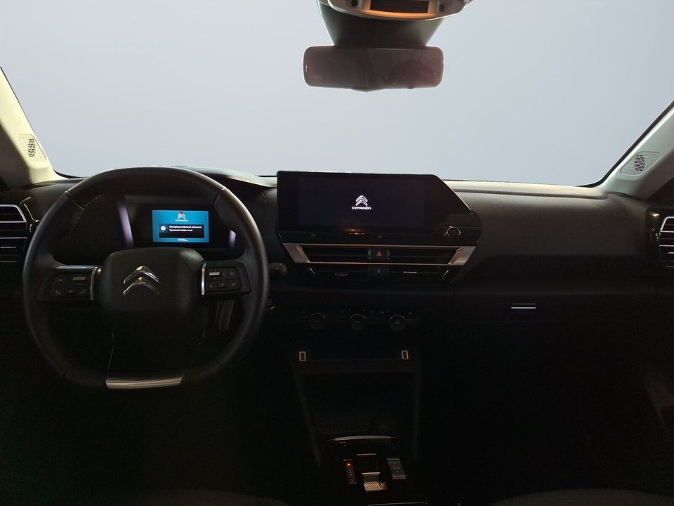 Citroën ë-C4 X 54 Ë-Series 4d