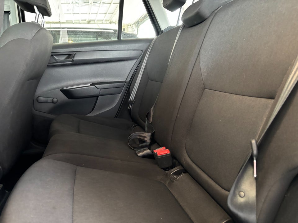 Skoda Fabia 1,0 MPi 75 Active Combi 5d