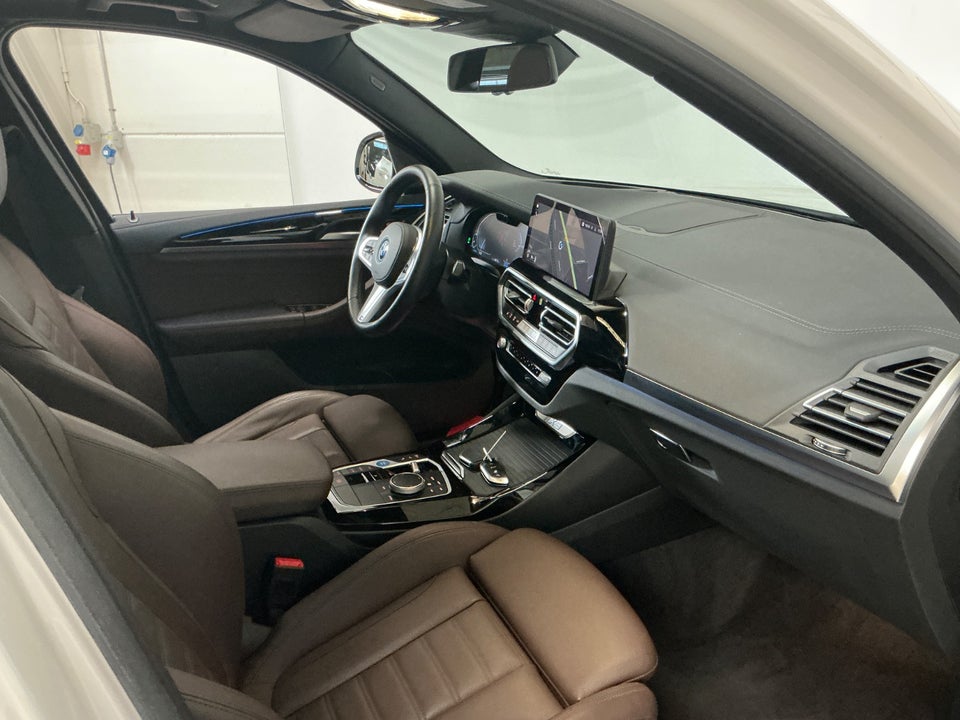 BMW iX3 Charged Plus M-Sport 5d