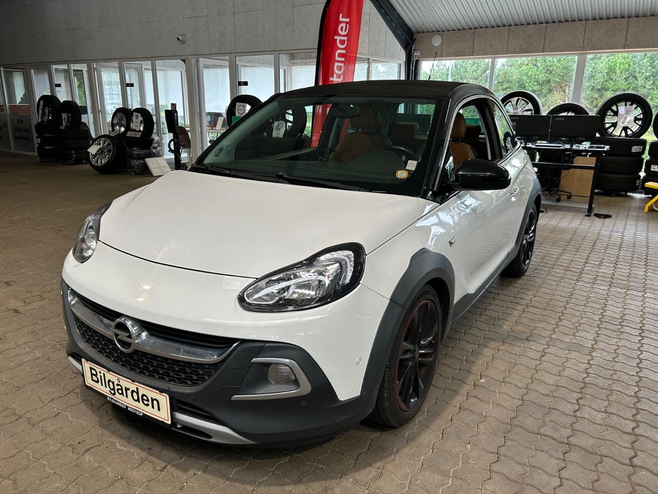 Opel Adam 1,0 T 90 Rocks SwingTop 3d