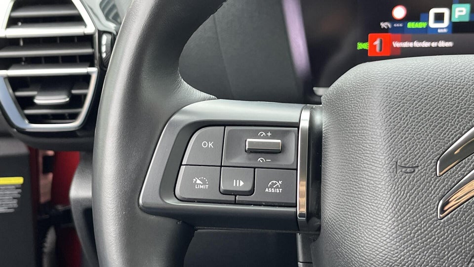 Citroën ë-C4 50 Feel 5d