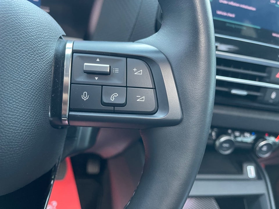 Citroën ë-C4 50 Shine Sport 5d