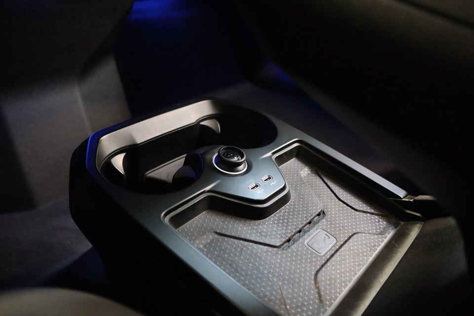 BMW iX xDrive40 Fully Charged 5d