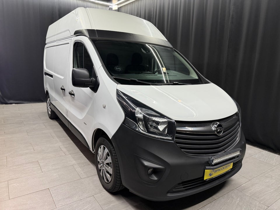 Opel Vivaro 1,6 CDTi 140 Edition L2H2