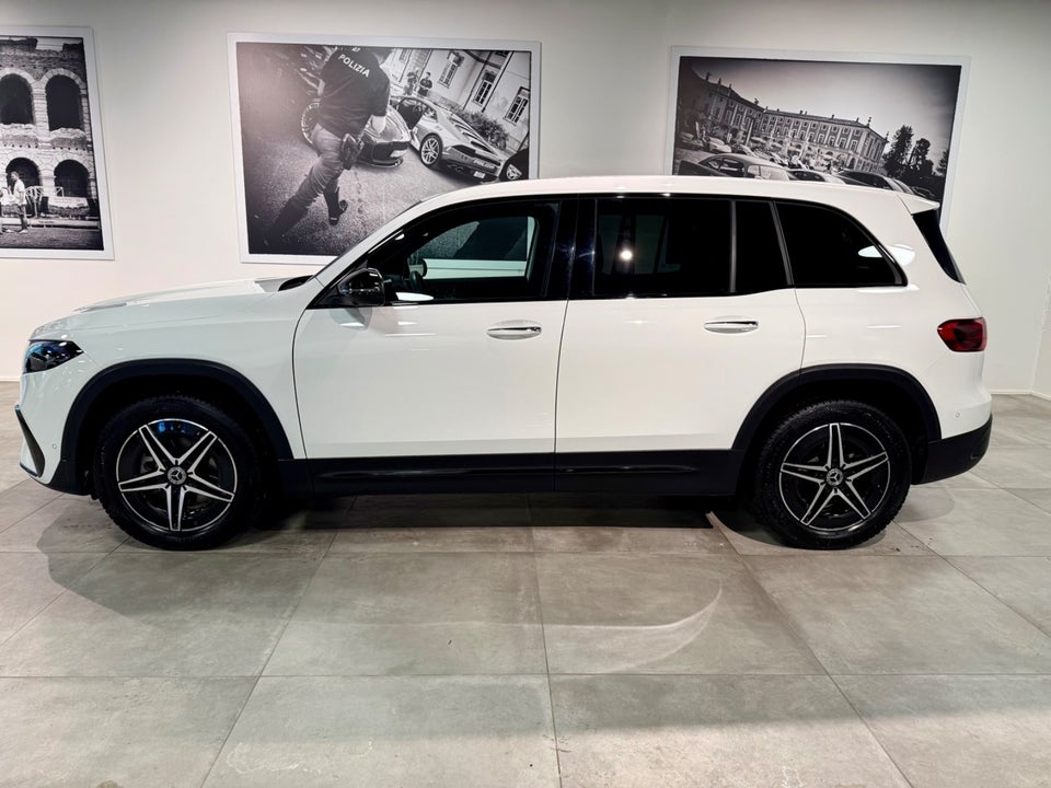 Mercedes EQB350 AMG Edition 4Matic Van 5d