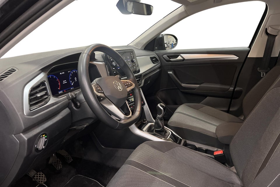 VW T-Roc 1,0 TSi 110 Life 5d