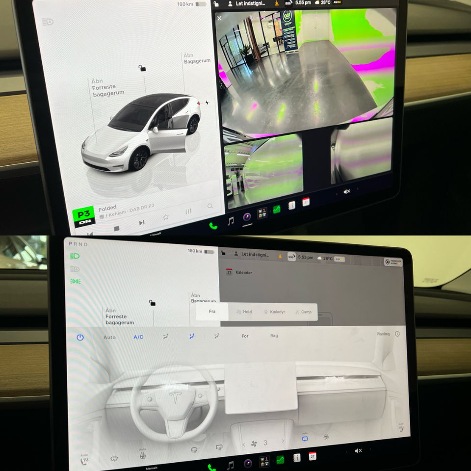Tesla Model Y Long Range AWD 5d