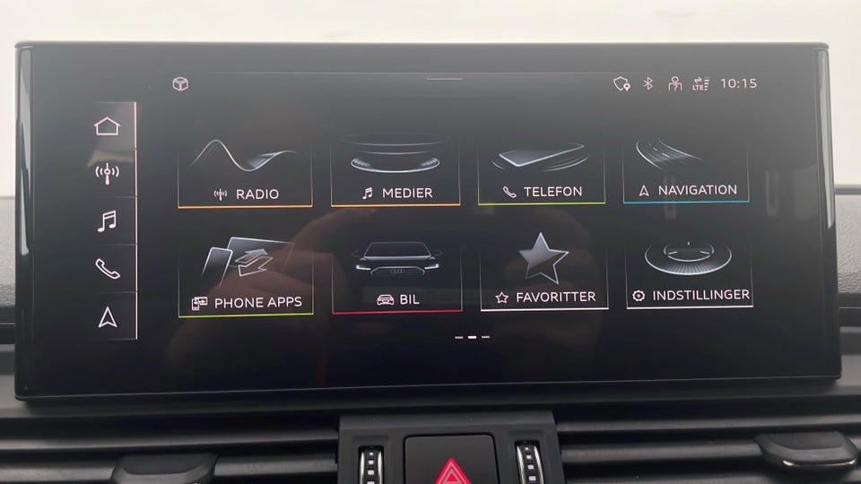 Audi Q5 55 TFSi e S-line quattro S-tr. 5d