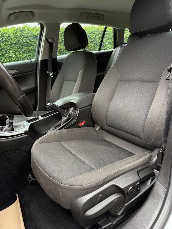 Opel Insignia 2,0 CDTi 160 Edition Sports Tourer eco 5d