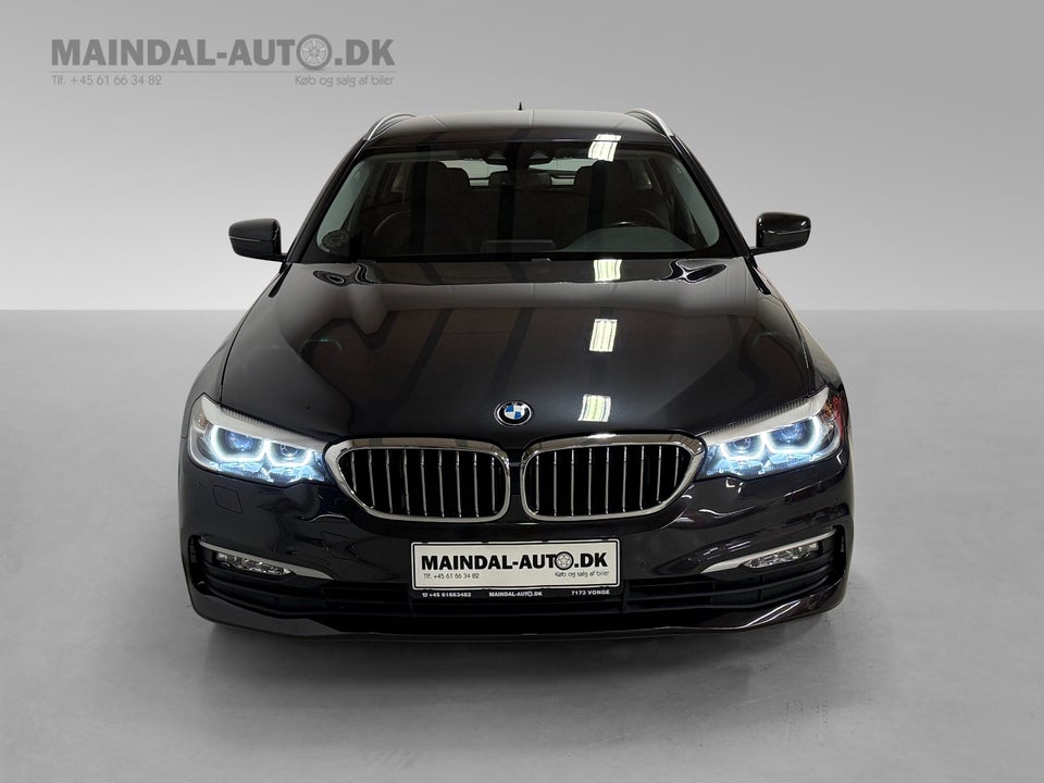 BMW 530d 3,0 Touring aut. 5d