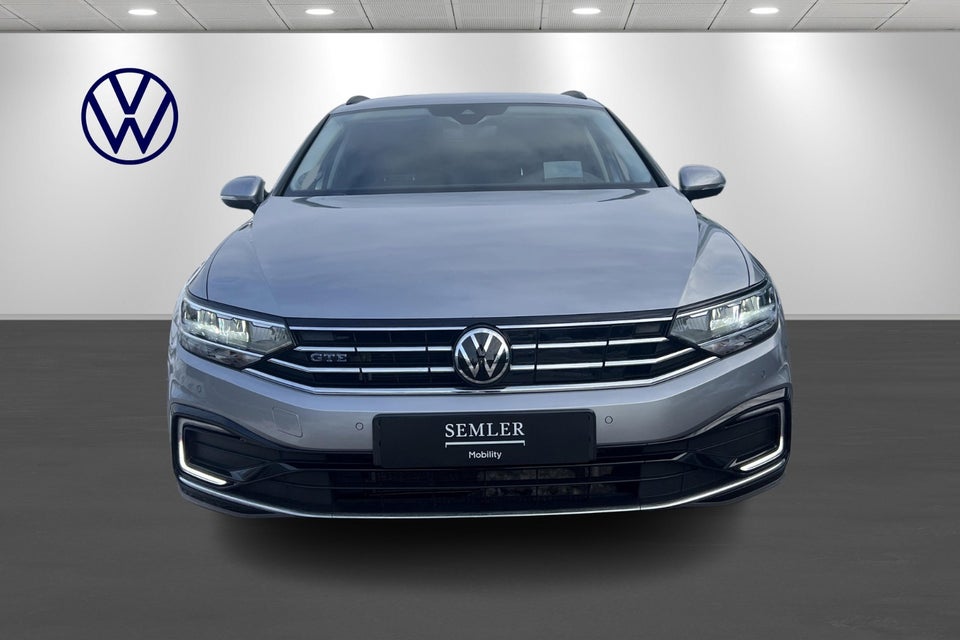 VW Passat 1,4 GTE High Variant DSG 5d