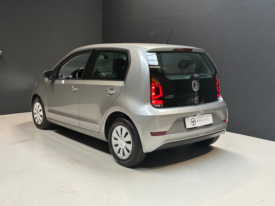 VW Up! 1,0 MPi 60 Move Up! BMT 5d