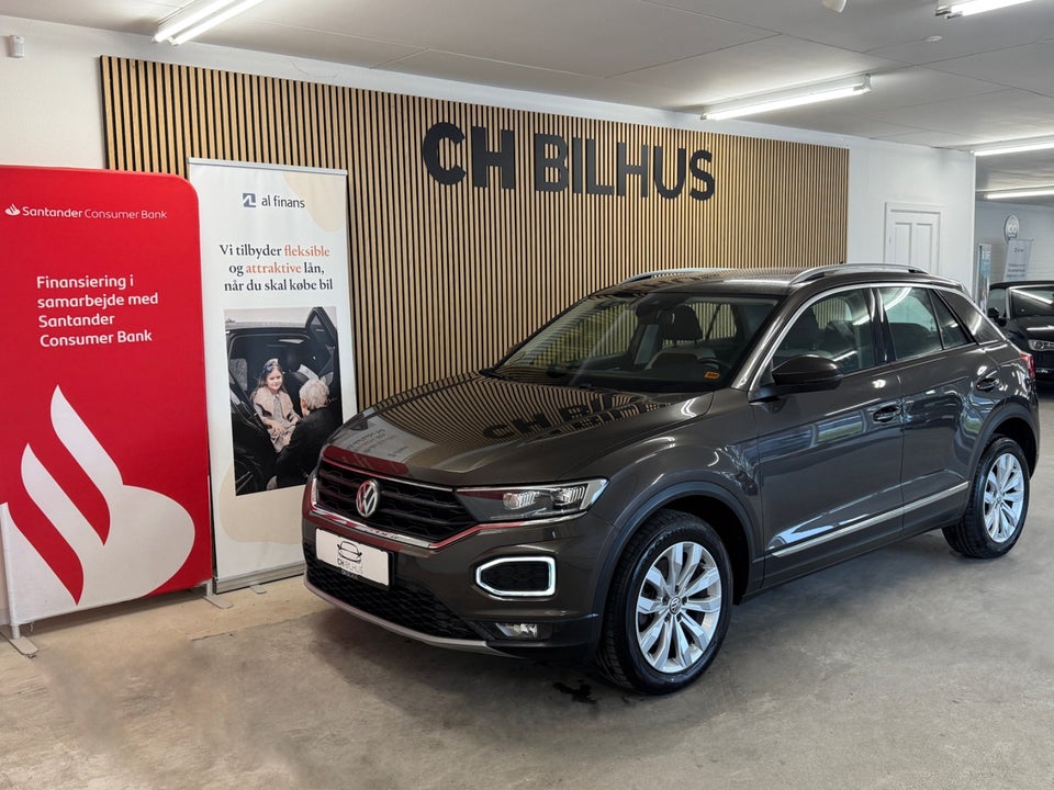 VW T-Roc 1,5 TSi 150 Sport DSG 5d