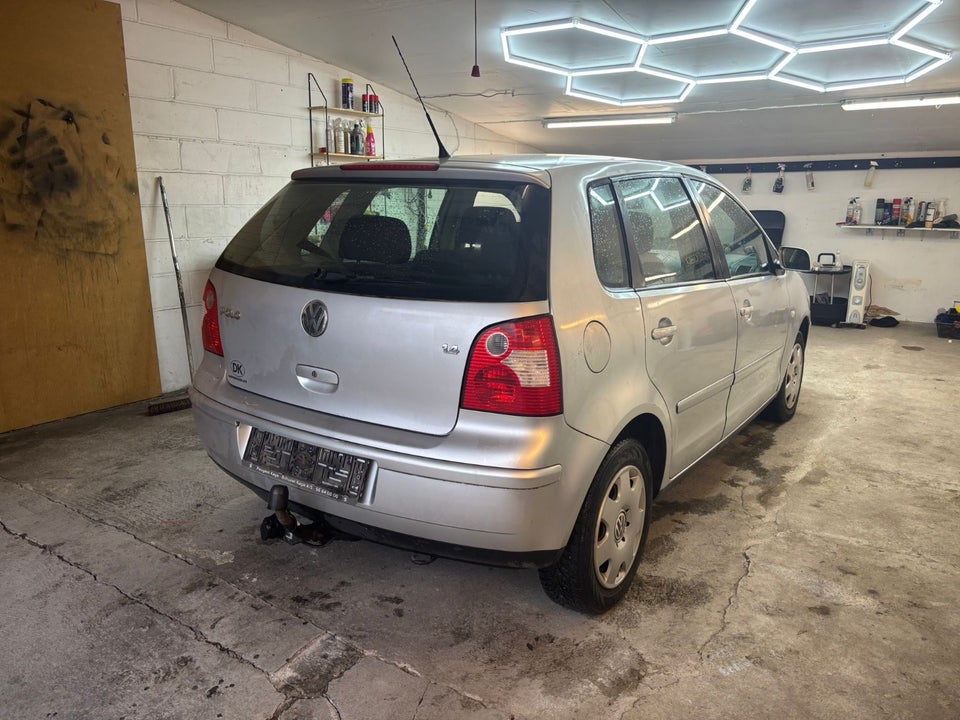VW Polo 1,4  5d