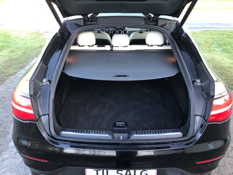 Mercedes GLC220 d 2,2 Coupé aut. 4Matic 5d