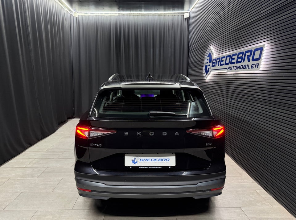 Skoda Enyaq 85x iV 5d