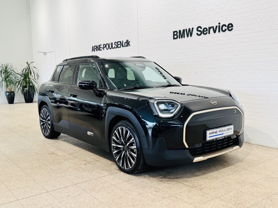 MINI Aceman SE Favoured Trim M 5d