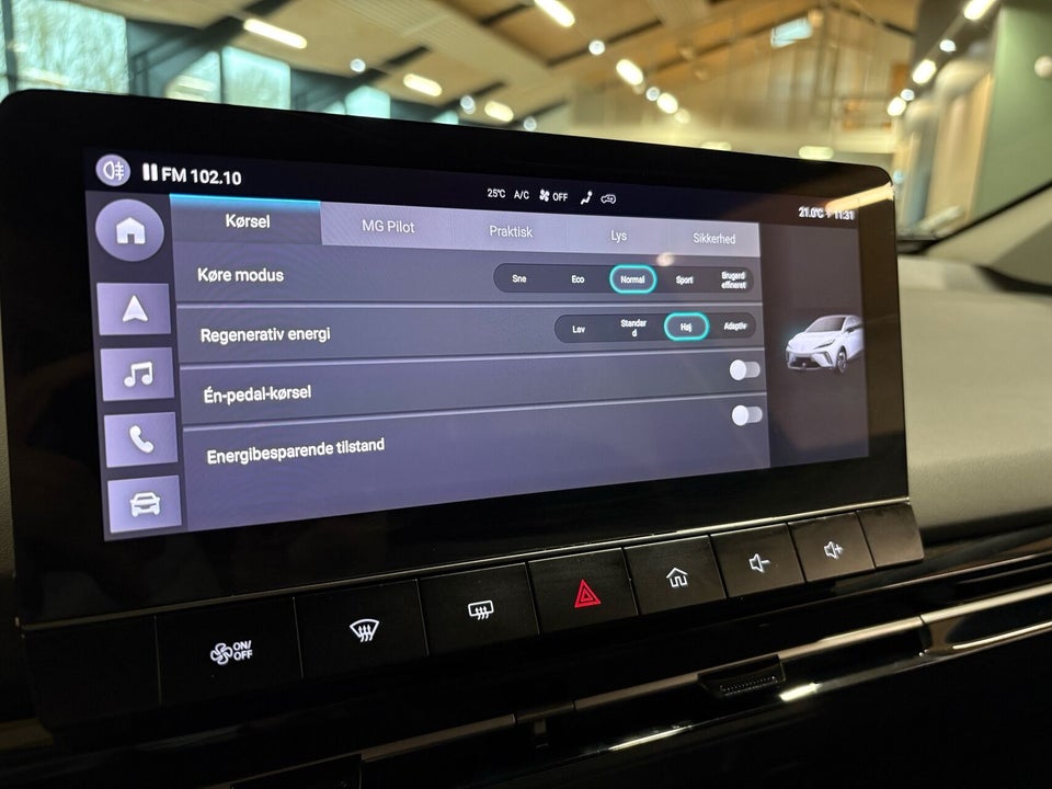 MG 4 51 Nordic Edition 5d