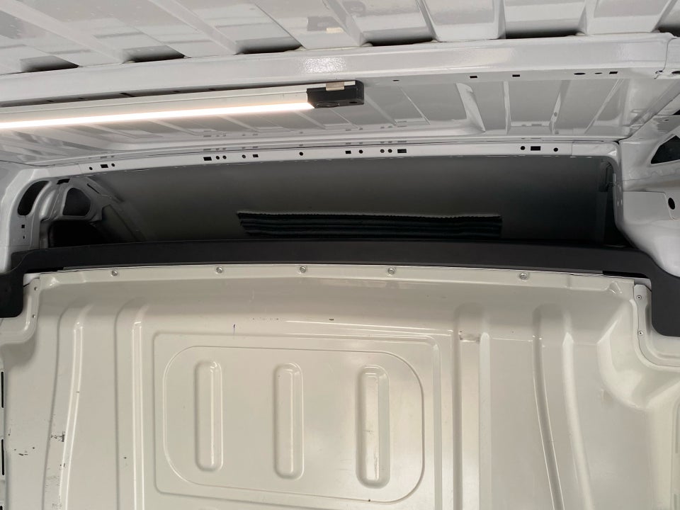 Fiat Ducato 35 2,2 MJT 140 Kassevogn L3H2 aut.