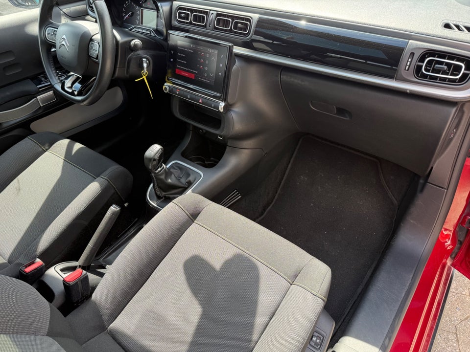 Citroën C3 1,2 PureTech 82 SkyLine 5d
