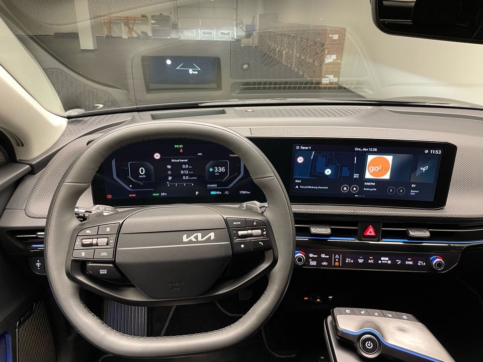 Kia EV6 84 Long Range Upgrade 5d