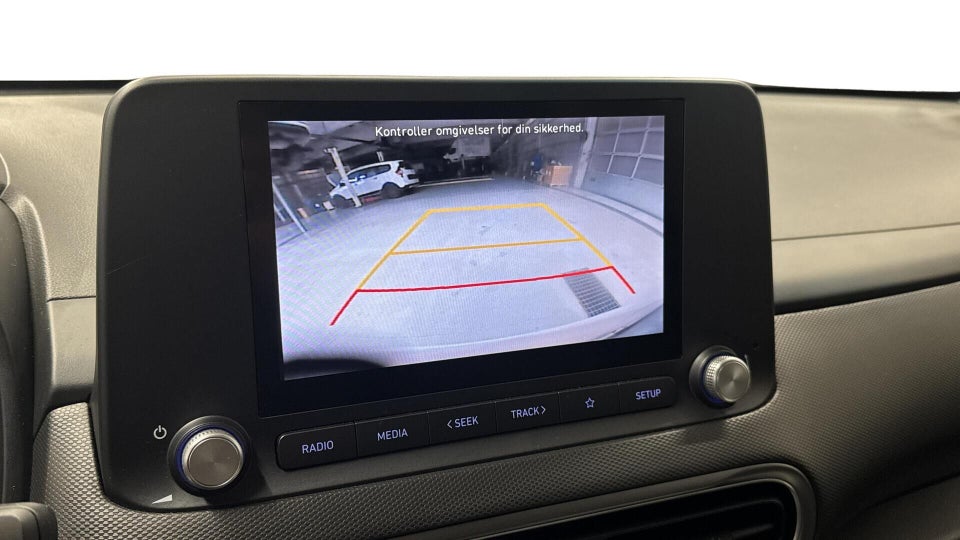 Hyundai Kona 39 EV Select 5d