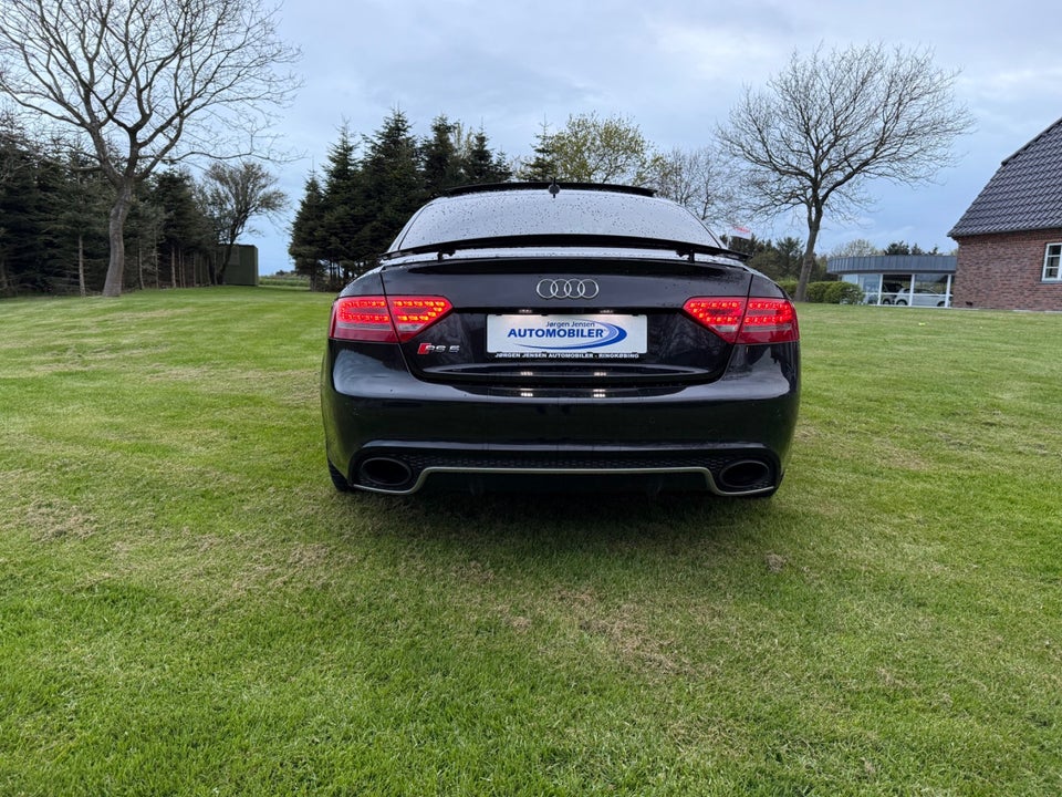 Audi RS5 4,2 FSi Coupé quattro S-tr. 2d