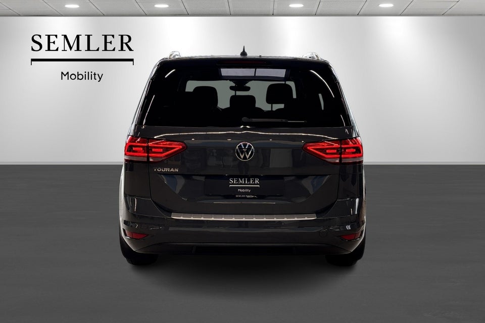 VW Touran 1,5 TSi 150 Highline Family DSG 7prs 5d