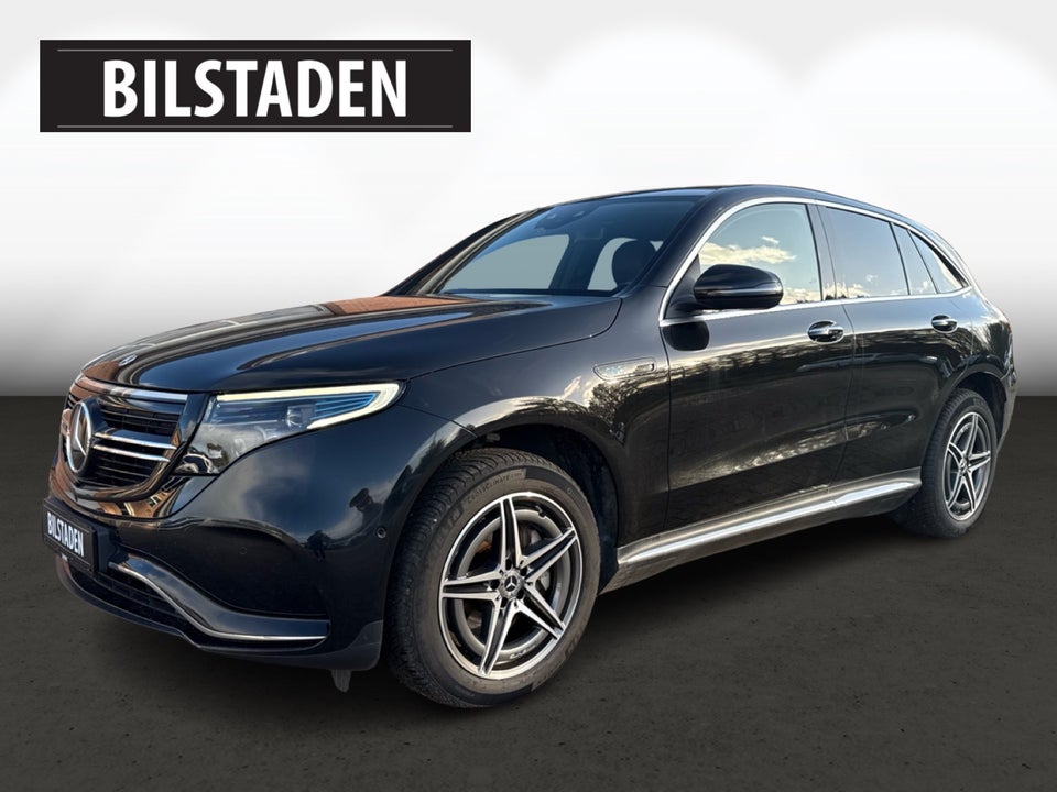 Mercedes EQC400 AMG Line 4Matic 5d