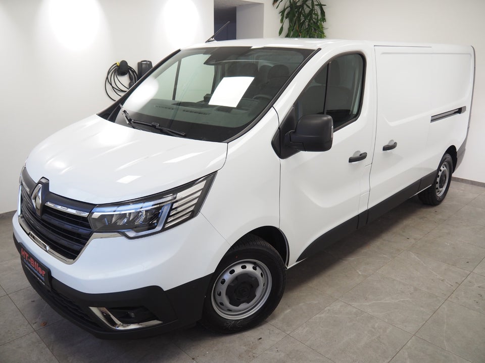 Renault Trafic 2,0 dCi 170 L2H1 Tekno EDC