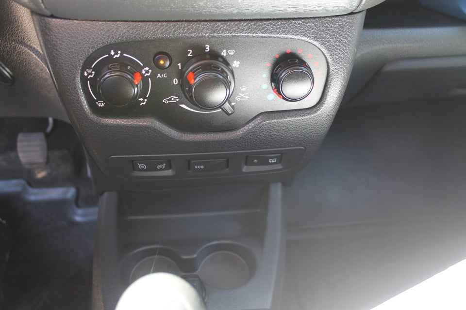 Dacia Dokker 1,5 dCi 90 Ambiance Van 5d
