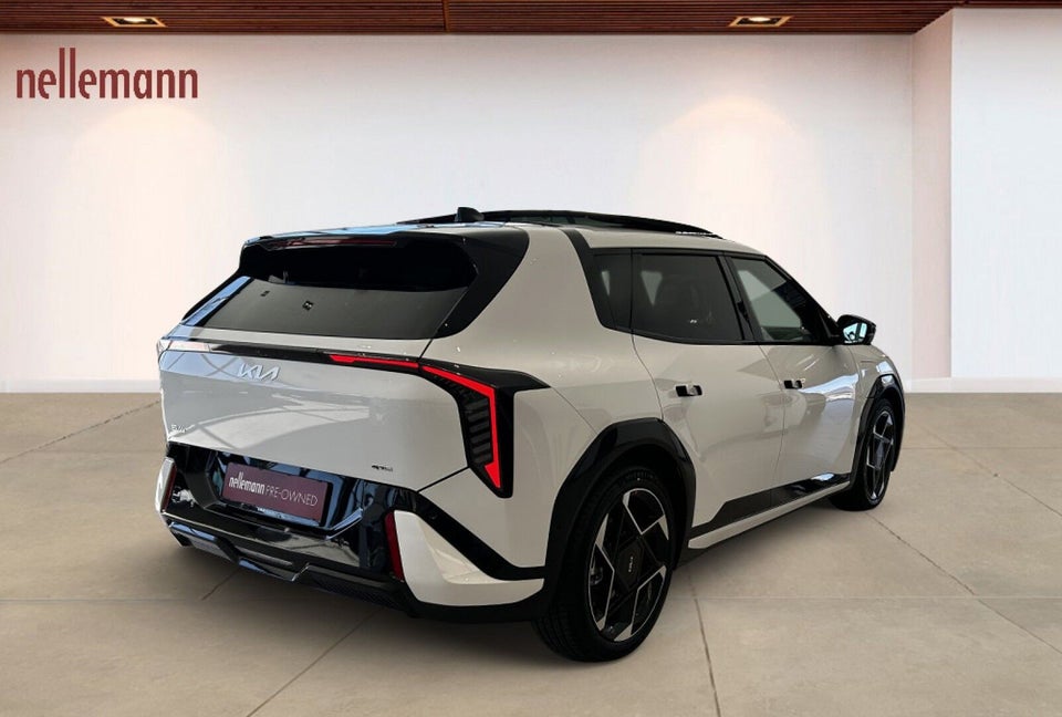 Kia EV4 81 Long Range GT-Line 5d