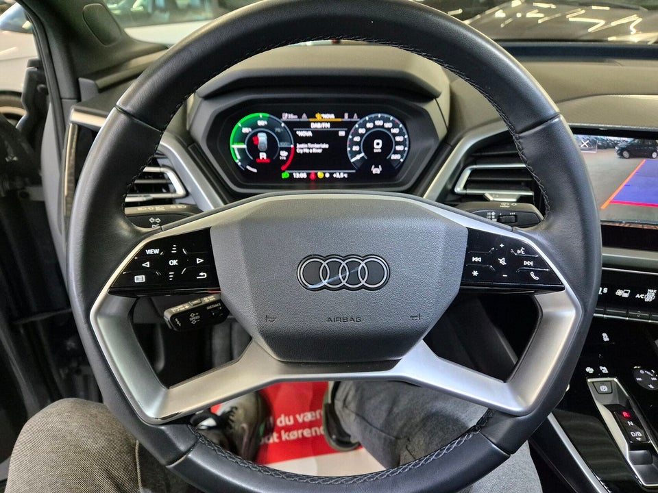 Audi Q4 e-tron 40 Sportback 5d