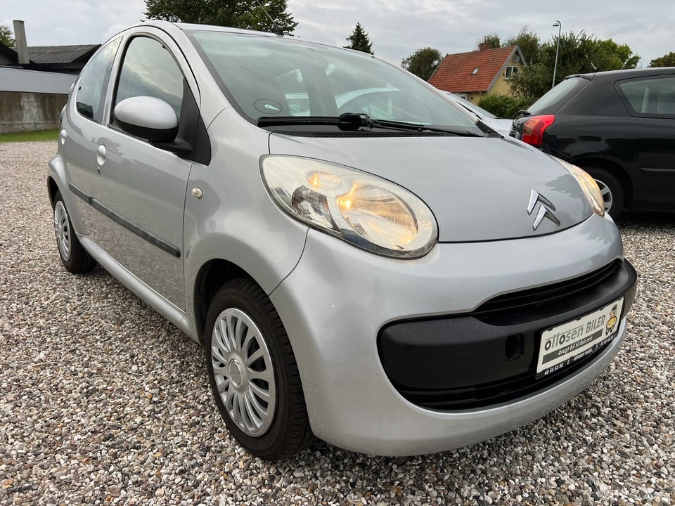 Citroën C1 1,0i Prestige 5d