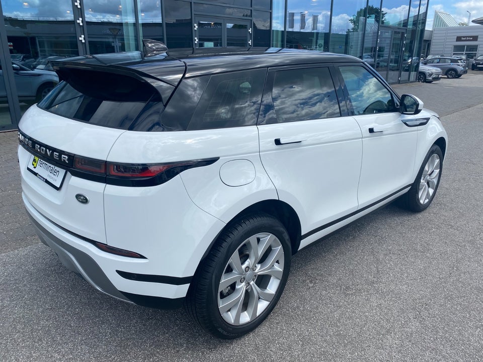 Land Rover Range Rover Evoque 1,5 P300e SE aut. 5d