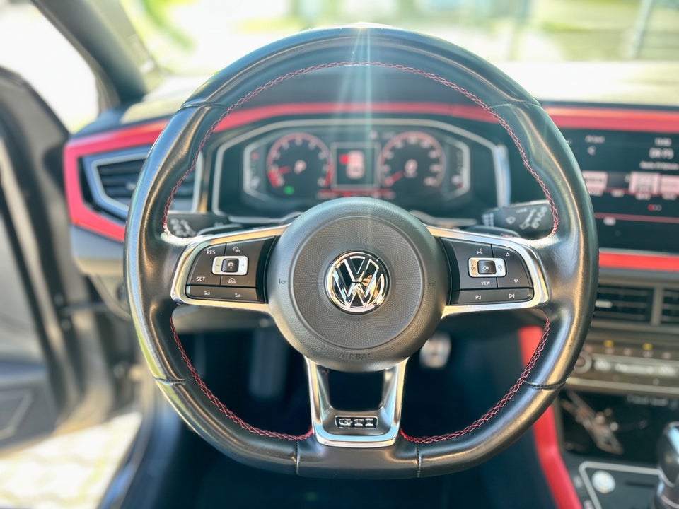 VW Polo 2,0 GTi DSG 5d