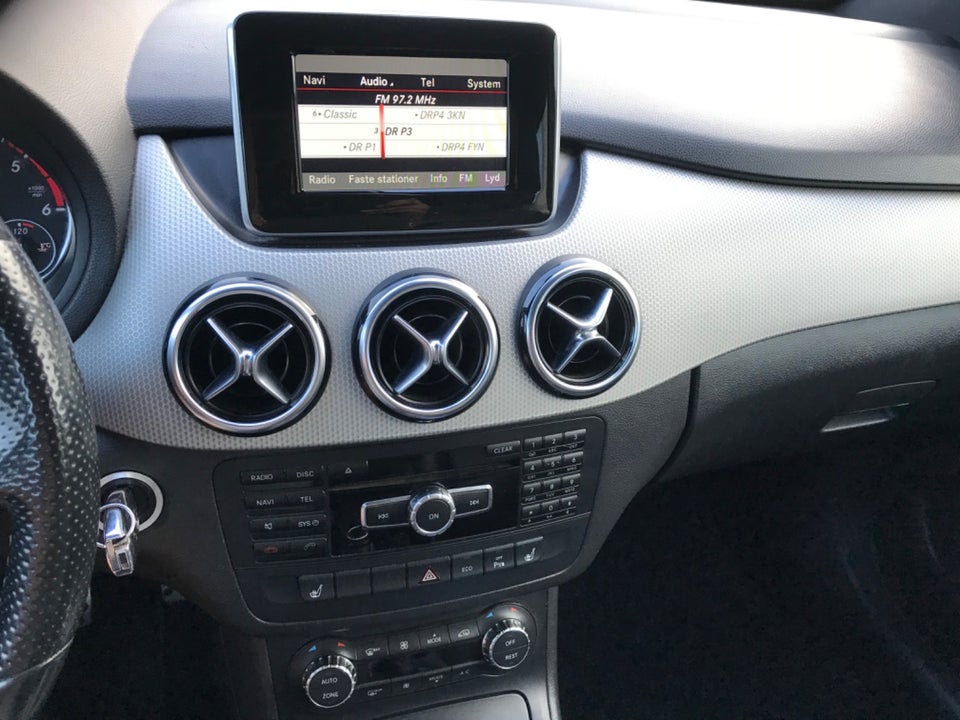 Mercedes B180 1,5 CDi BE 5d