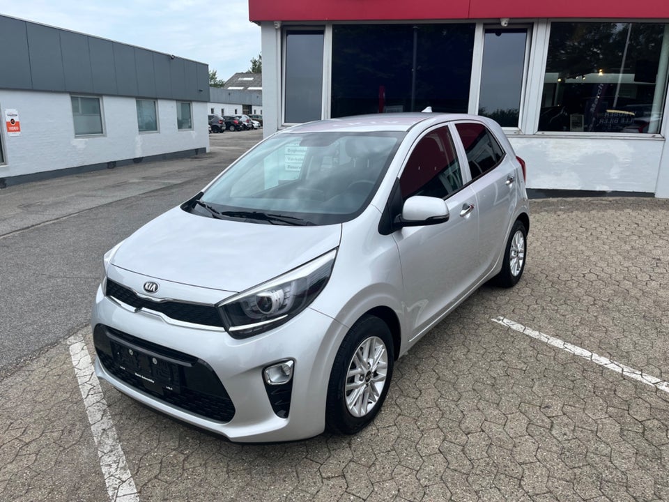 Kia Picanto 1,0 Prestige Upgrade 5d