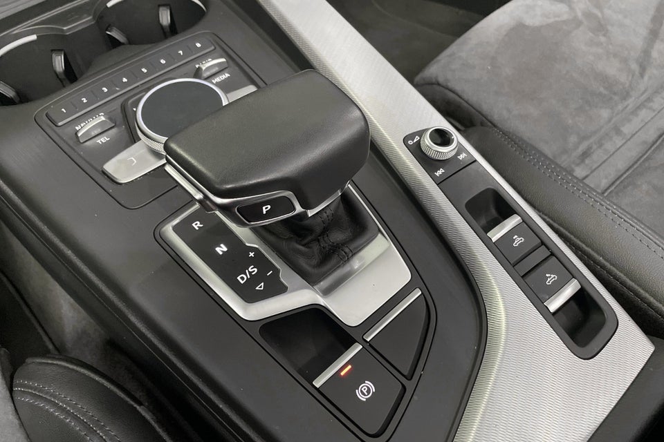 Audi A5 2,0 TFSi 190 Sport Cabriolet S-tr. 2d