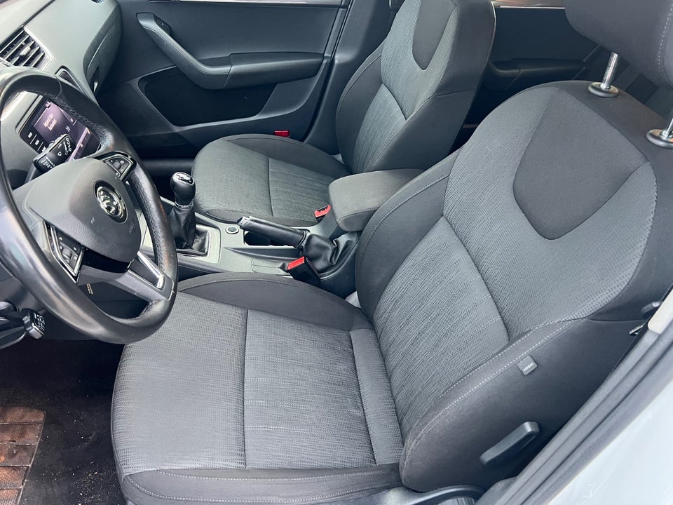 Skoda Octavia 1,5 TSi 150 Ambition Combi 5d