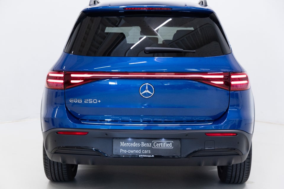 Mercedes EQB250+ AMG Advance Plus 7prs 5d